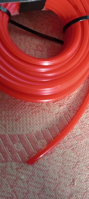 Ліска (леска, волосінь) для тримера STURM,  квадрат діаметр 4,0 мм