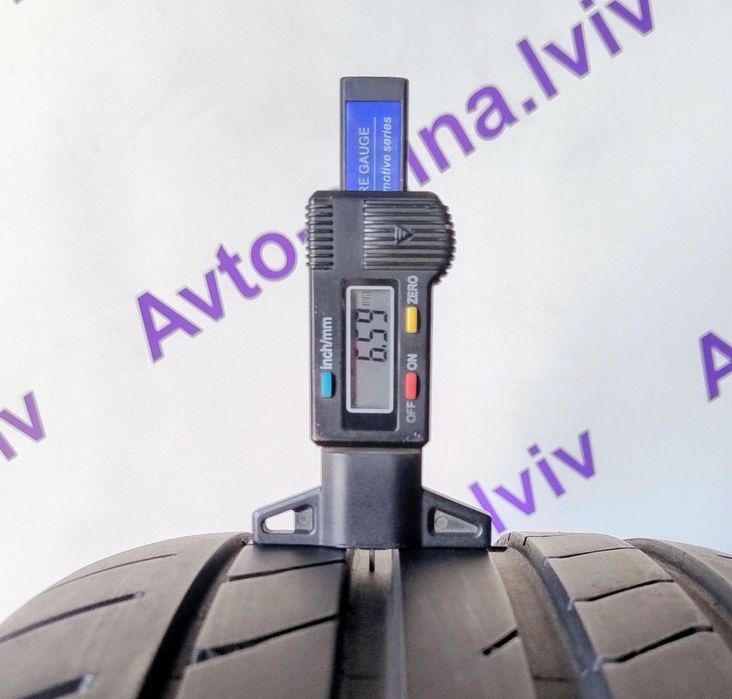 Шини літні R17 225/50 Dunlop SP Sport Maxx TT Run Flat