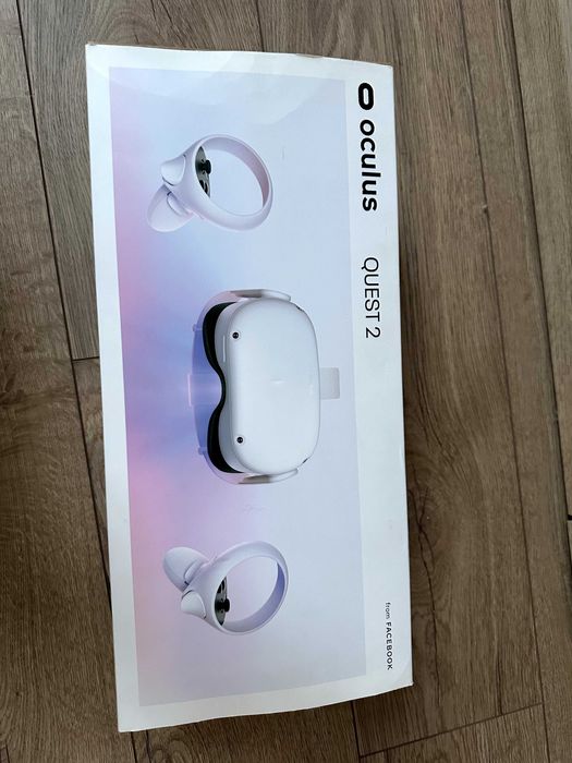 Gogle VR Oculus Quest 2 64 GB