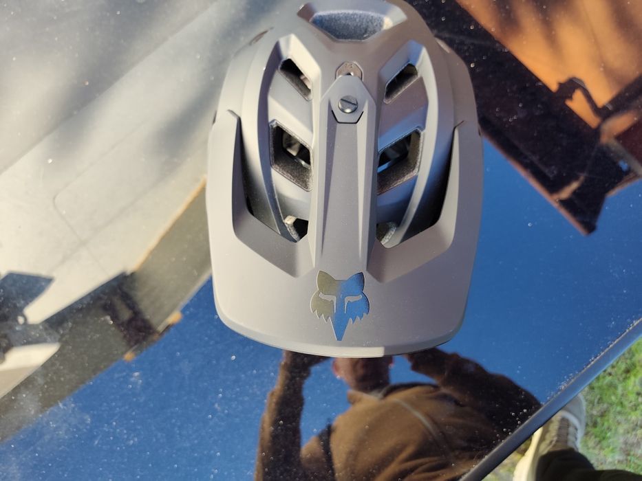 Kask Rowerowy FOX Dropframe Pro MIPS