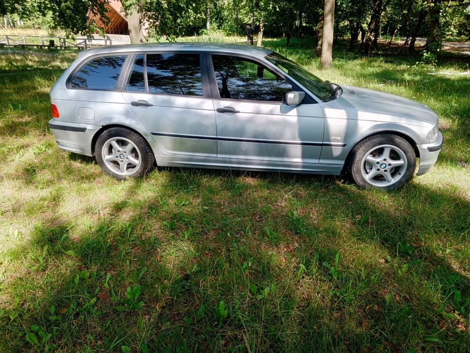 BMW.e46.2000 . 2.0 TDI