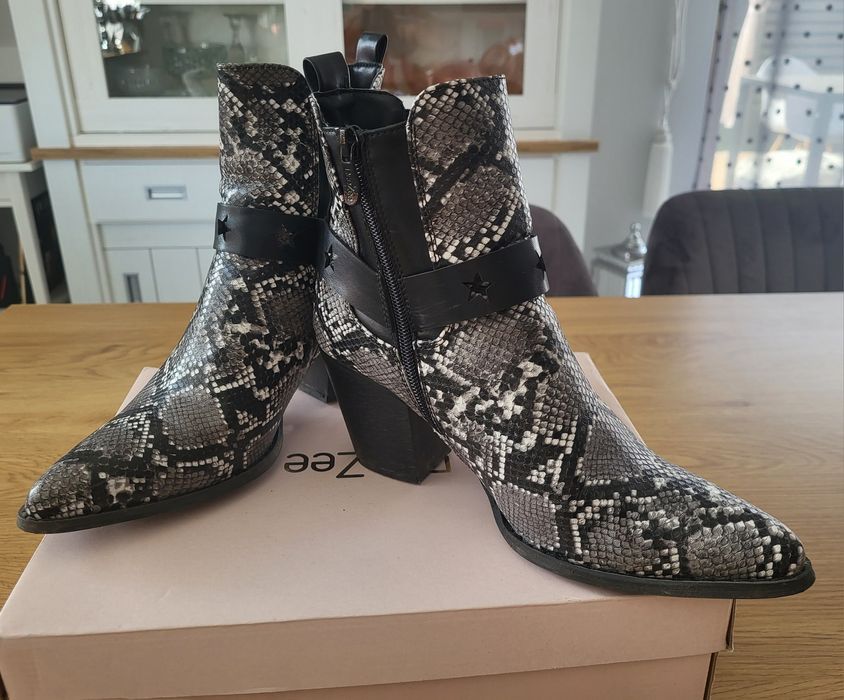 Kowbojki Botki DeeZee roz.39