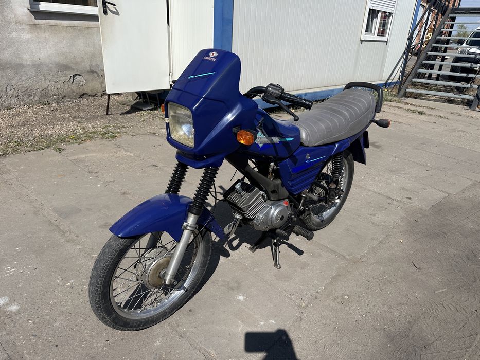 Sprzedam Simson s53
