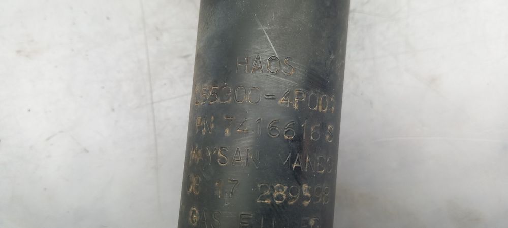 Amortecedor trás esquerdo HYUNDAI i20 (PB, PBT)