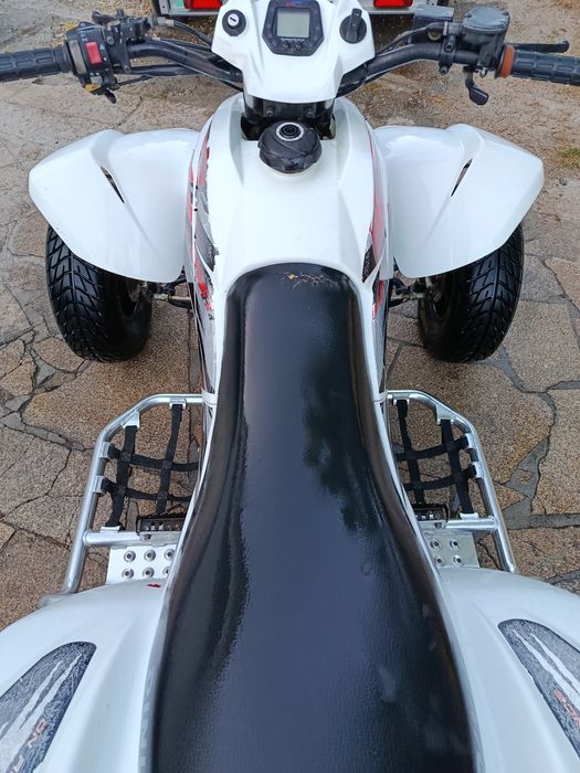 Dinli moto4 450cc