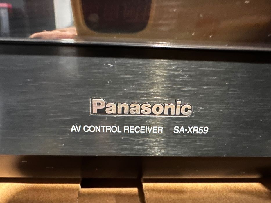 kino domowe Panosonic