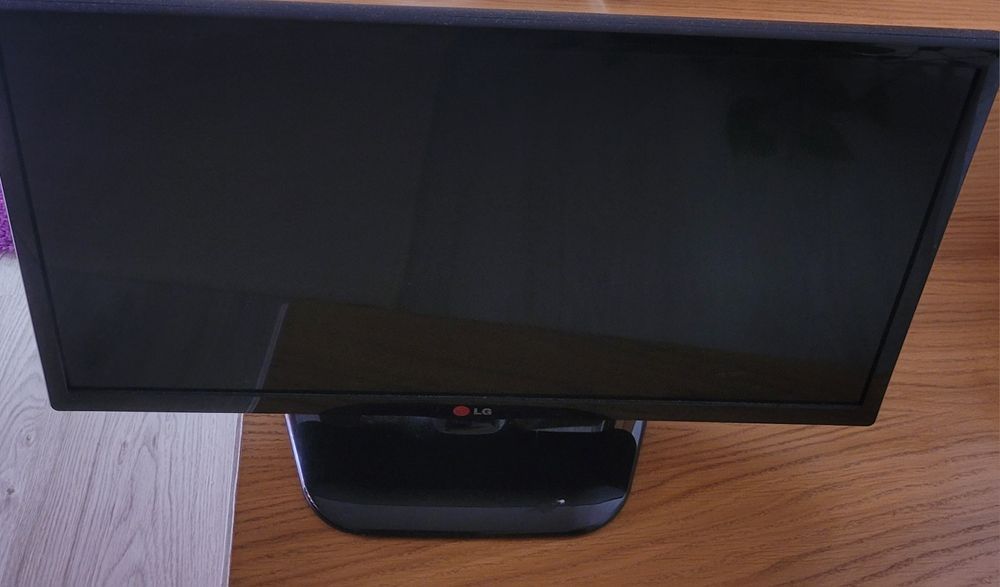 Televisao  pequena LG