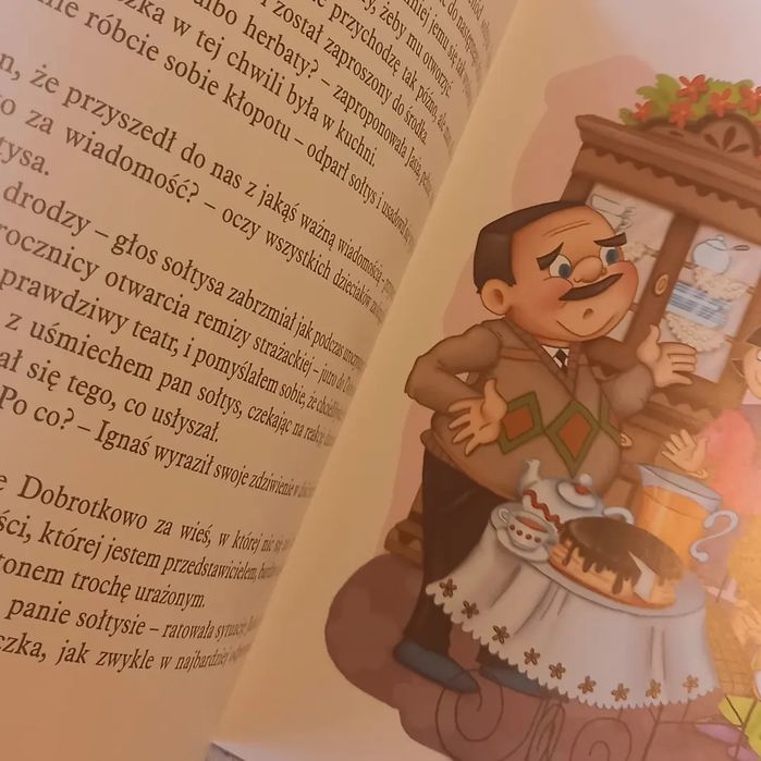 Tajemnice klubu Dobre Maniery