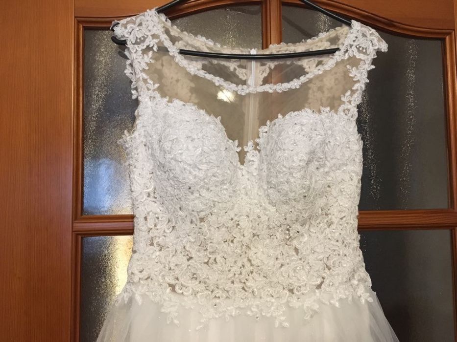 Suknia Ślubna DAFNE