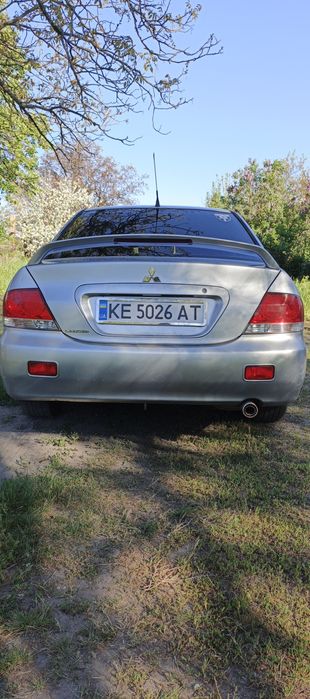 Митсубиси Лансер 9