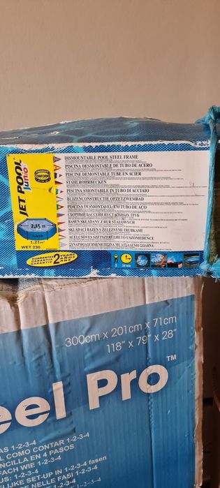 Piscina desmontável Bestway