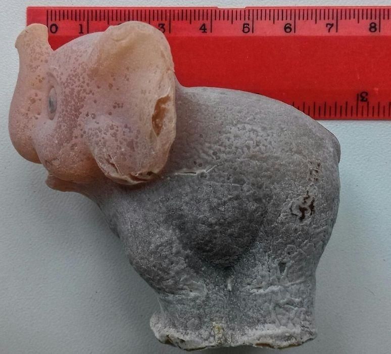 Мыло Слоник в подарочной упаковке