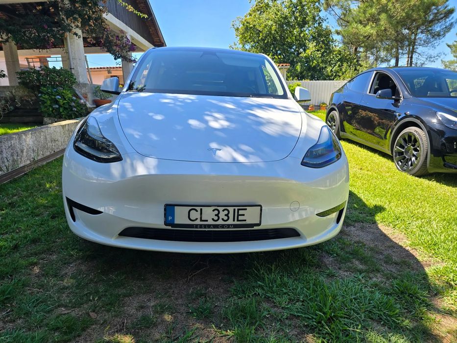 Tesla Model Y Standard foto 2