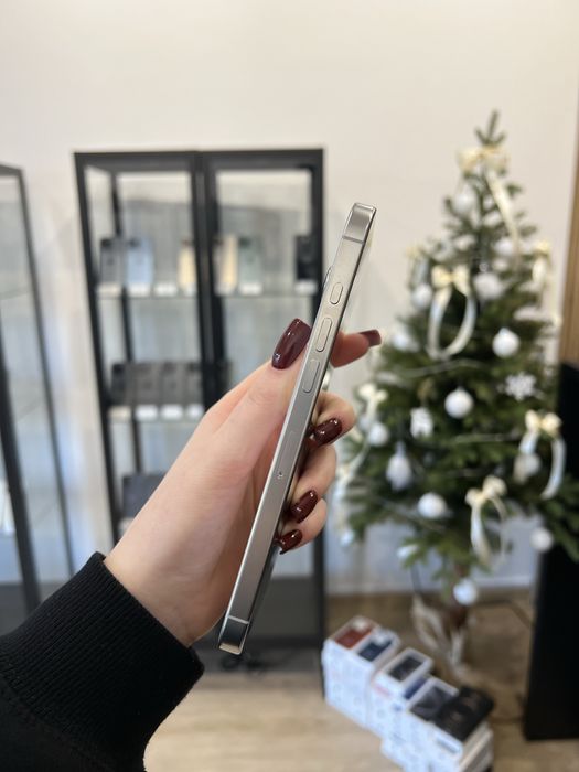 Telefon iPhone 16 PRO MAX 256GB Biały Apple Gwarancja iTrade