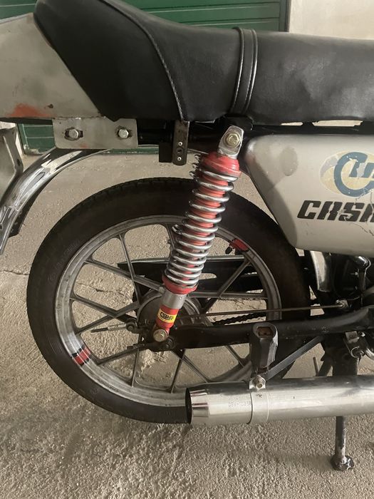 Moto Casal K601