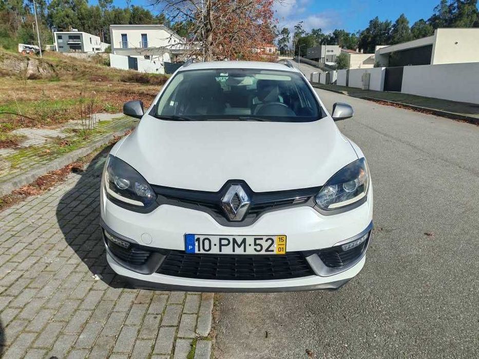 Renault Megane III 1.5dci GtLine 139000km — photo 2