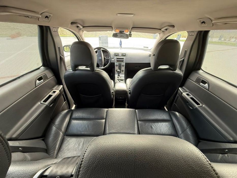 Volvo V50 1.6 Diesel – 2007 rok