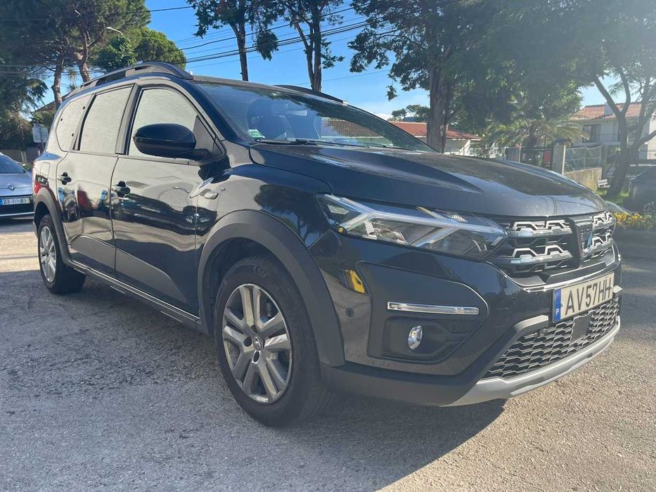 Dacia JOGGER 1.0 Expression ECO-G 7L BI-FUEL