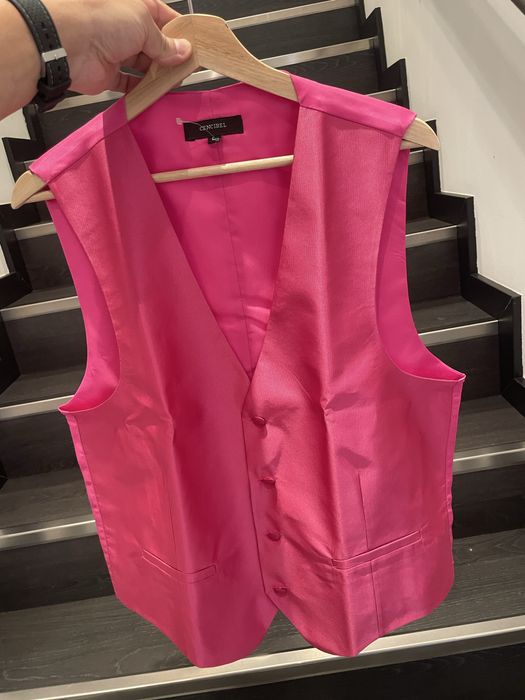 Colete Novo tamanho L