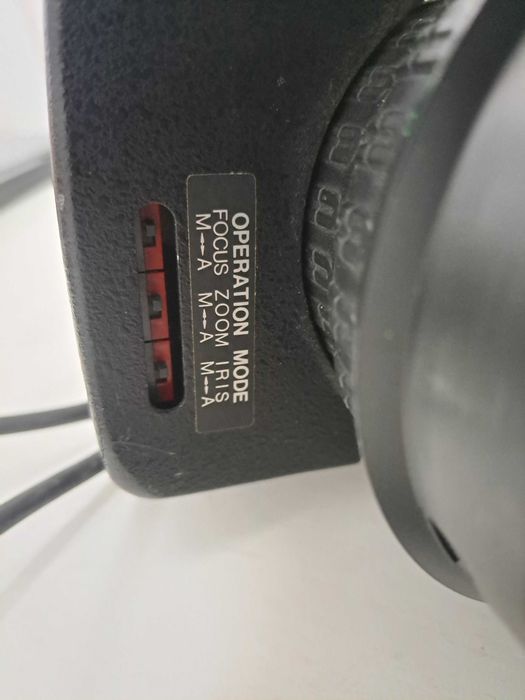 Fujinon 17x 9-153mm mount B4