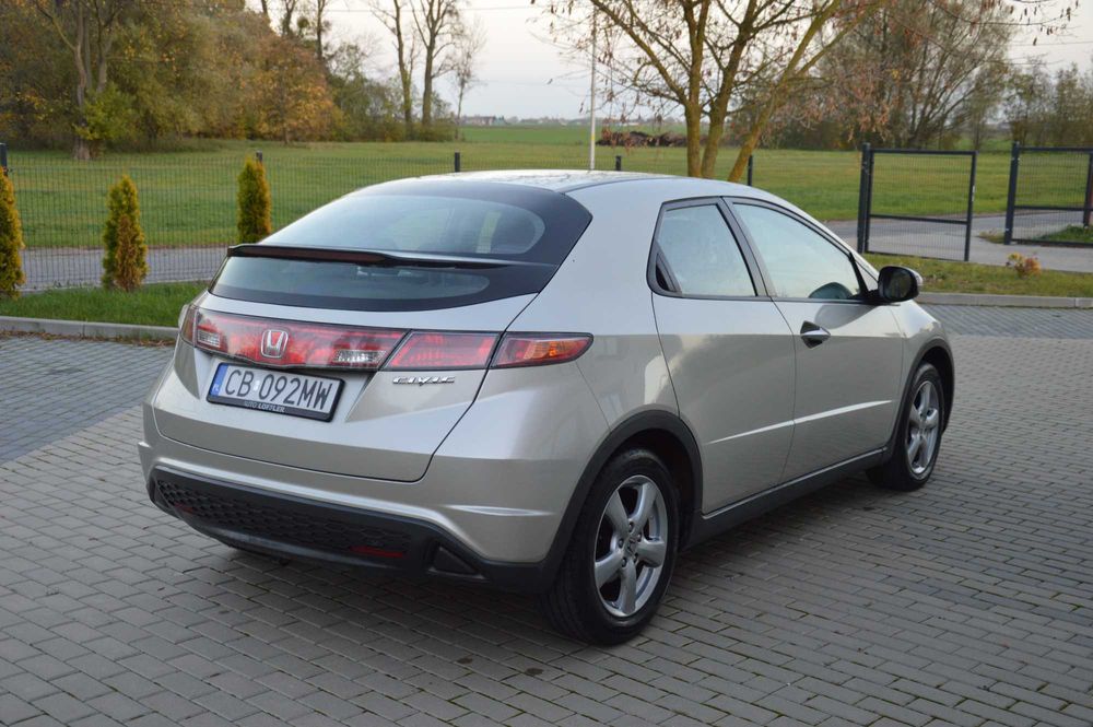 Honda Civic 1.4 benzyna
