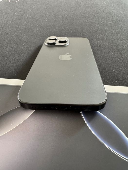 iPhone 16 Pro Max | 512GB | IMACULADO | GARANTIA | 98% BATERIA