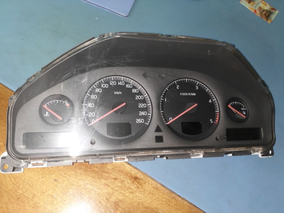Reparação de quadrantes Volvo S60 S80 V70 XC70 XC90