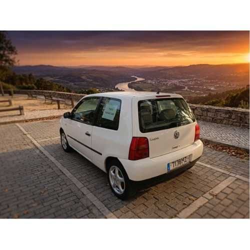 Volkswagen Lupo — fotografia 12