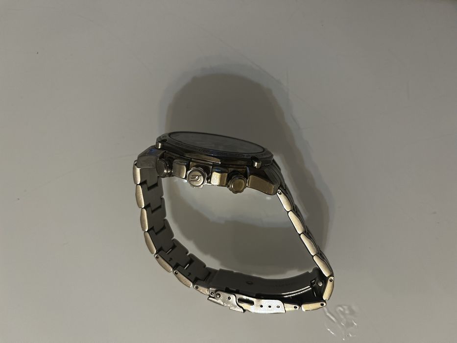 Zegarek Casio Edifice 550 D jak nowy okazja !