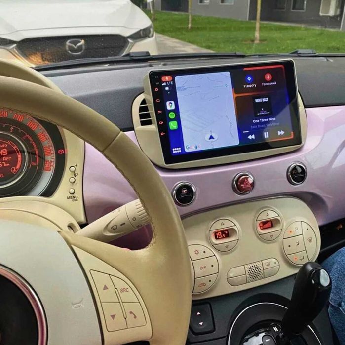 Auto Rádios Android Compatíveis com Todos os Veículos