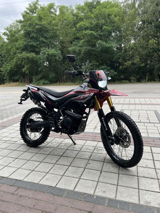 Продам forte cba 250