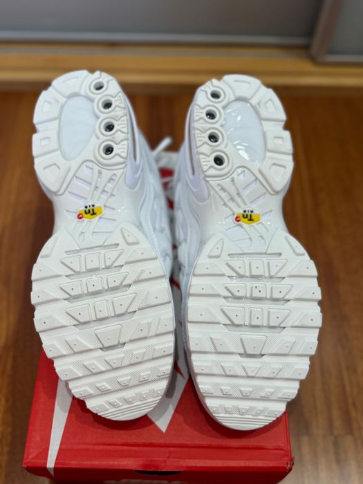 Sapatilhas Nike Tn Brancos