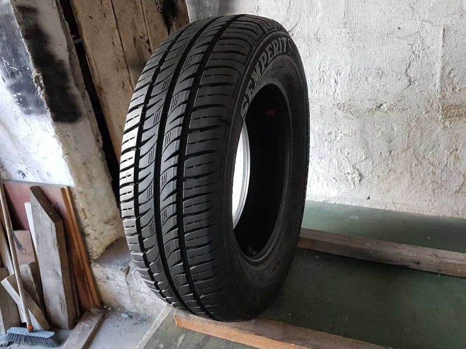 Opona pojedynka letnia 195/65R15 8mm Semperit Comfort-Life 2