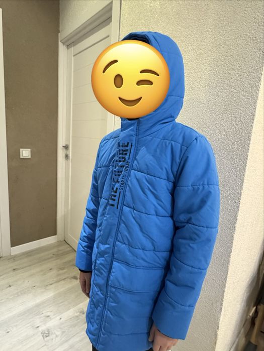 Курточка, розмір 10-11, стан нової