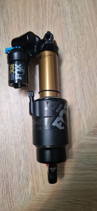 Fox faktory series float X2