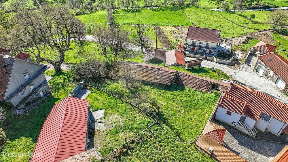 Terreno  para venda — Paradela, Contim E Fiães, Vila Real