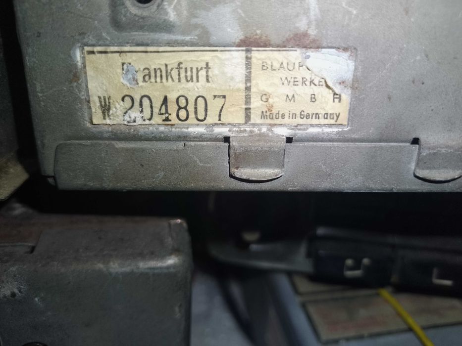 Clássicos antigos rádios 6-12volts
