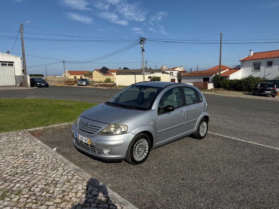 Citroen c3 exclusive 1.4 hdi