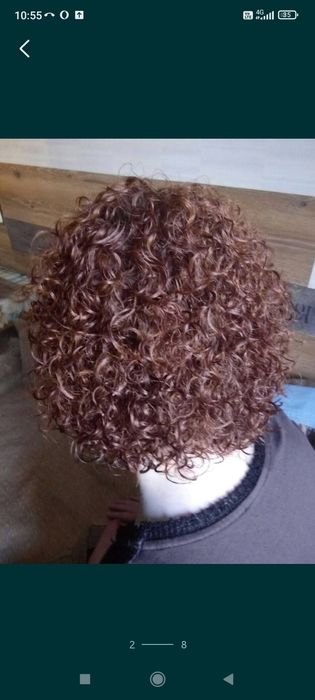 Парикмахер универсал , стрижки, мелирование волос