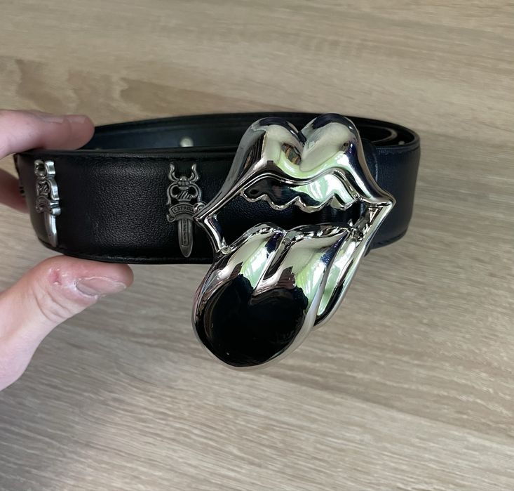 Ремні giuseppe zanotti | givenchy | mcm | chrome hearts | hermes