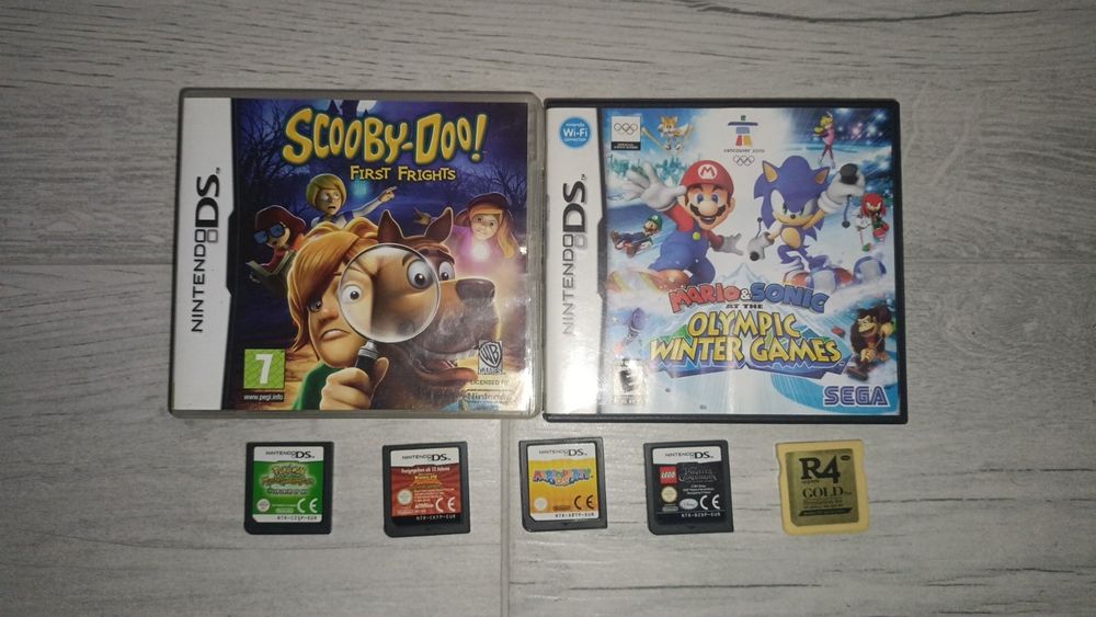 Игры для Nintendo DS