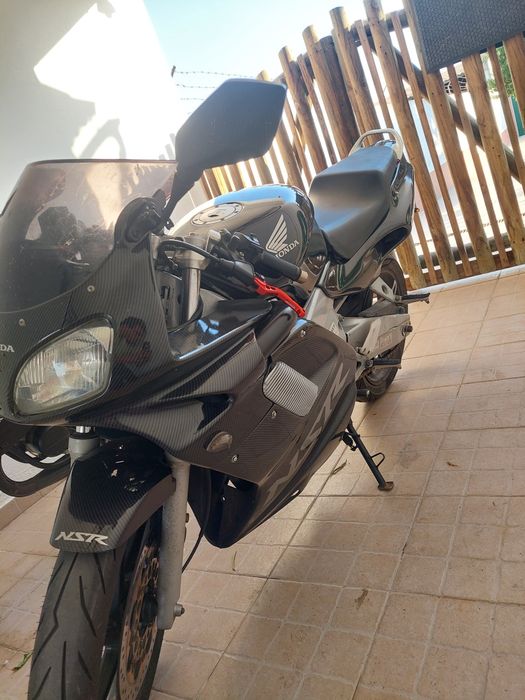 Honda nsr 125r jc22 2003