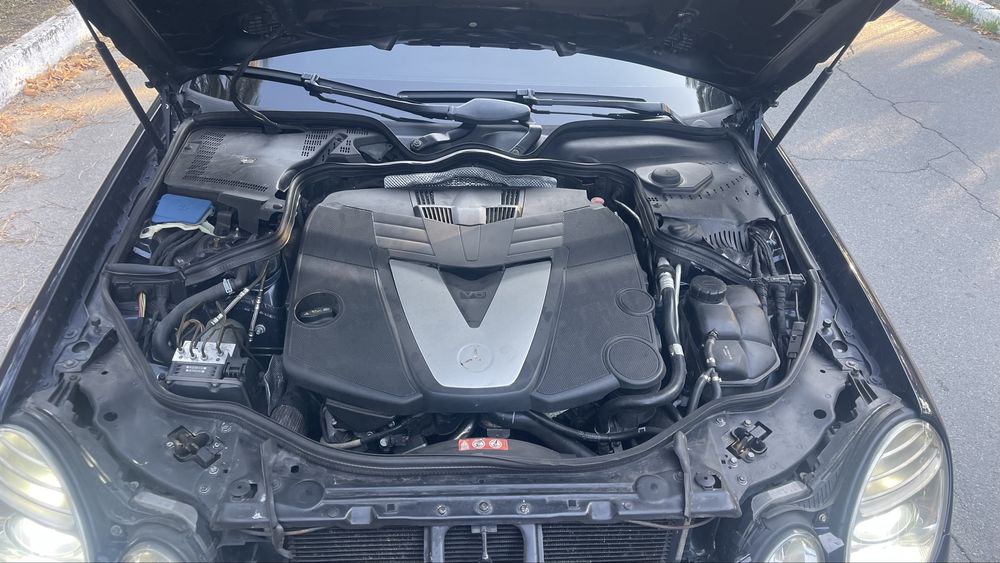 Продам W211 V6 3.0 Рестайлинг