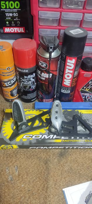 Підніжки пасажира Geon Gns 300