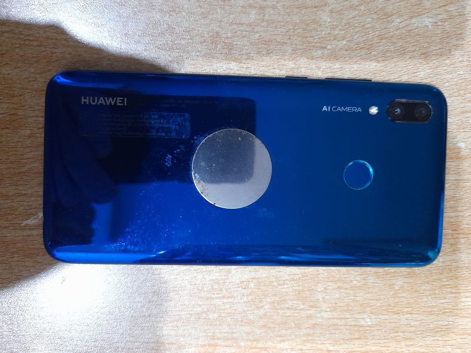 Huawei p smart 2019