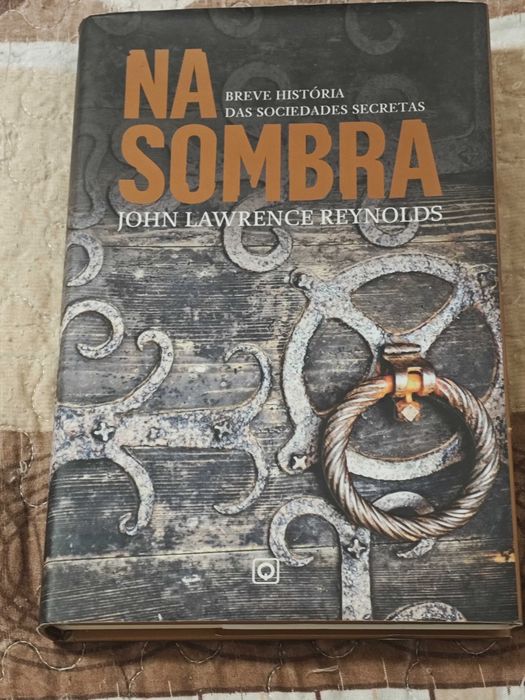 Livro "na sombra"
