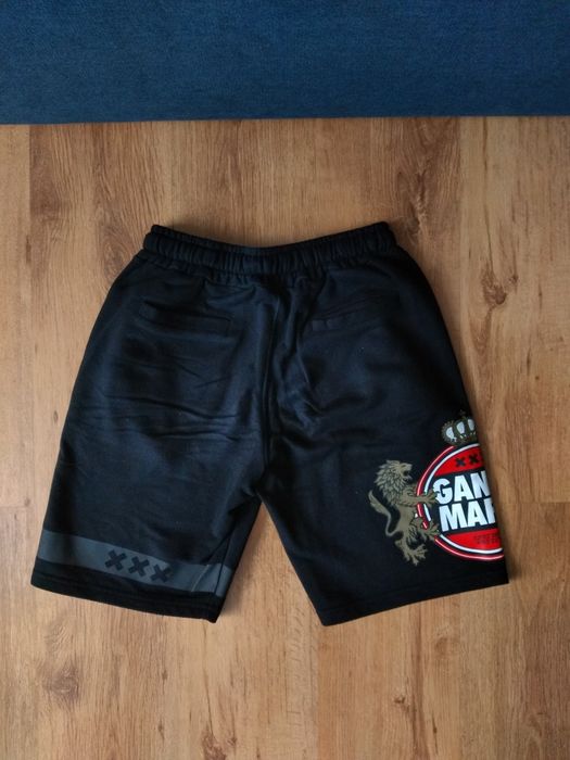 Spodenki Ganja mafia iamsterdam S jak nowe ! Kali GM