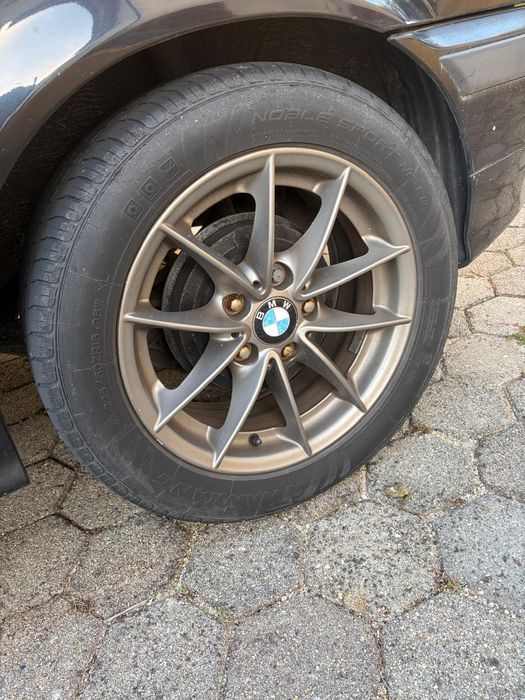 BMW 318 TDS Compact