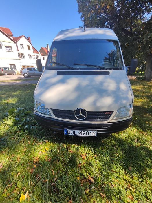 Mercedes sprinter Max 2004 rok , 2.2 cdi