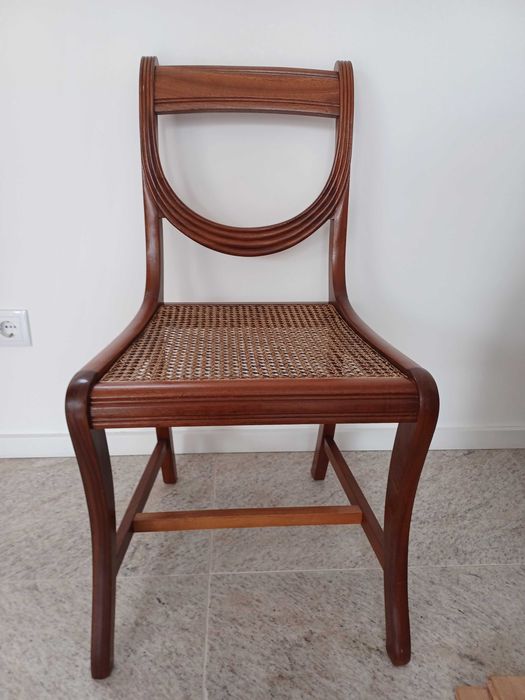 8 cadeiras sala jantar